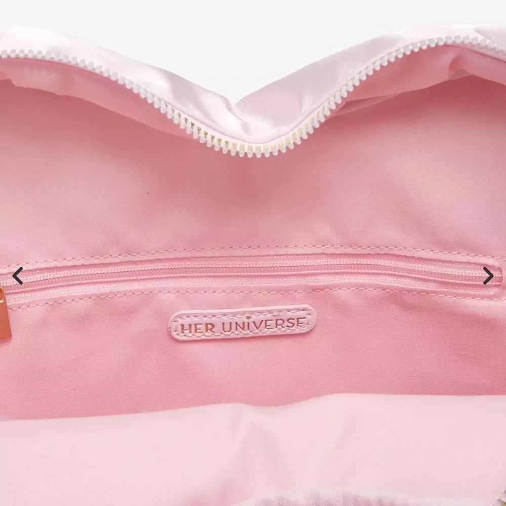 Her Universe | Hello Kitty and Friends Cupids Heart Shaped Tote Bag